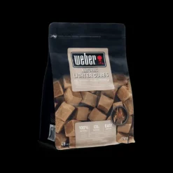 48 Cubes Allume-Feu Weber