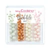 4 Décors en Sucre Bubble Mix 62 g ScrapCooking
