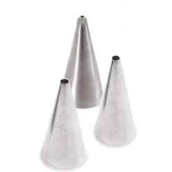 3 Douilles Pâtissières pour Glaçage Scrapcooking