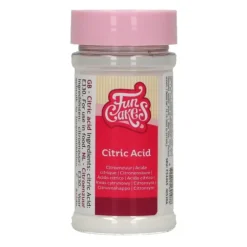 Acide Citrique 80g Funcakes