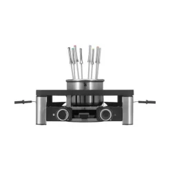 Appareil à Raclette & Fondue Station Gourmet Lumero WMF