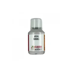 Arôme Alimentaire Ananas 115 ml Cuisineaddict