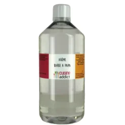 Arôme Alimentaire Barbe à Papa 1 L Cuisineaddict