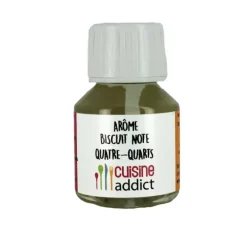 Arôme Alimentaire Biscuit Quatre-quarts 58ml Cuisineaddict