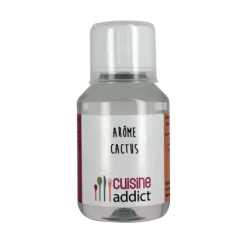 Arôme Alimentaire Cactus 115ml Cuisineaddict