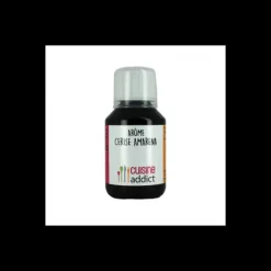 Arôme alimentaire Cerise Amarena 115ml Cuisineaddict