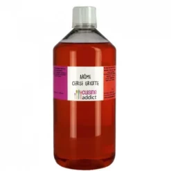 Arôme Alimentaire Cerise Griotte 1 L Cuisineaddict