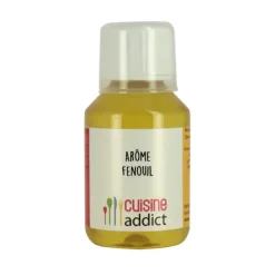 Arôme Alimentaire Fenouil 115 ml Cuisineaddict