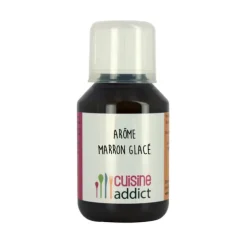 Arôme Alimentaire Marron Glacé 115 ml Cuisineaddict