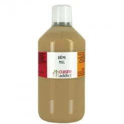 Arôme Alimentaire Miel 1 L Cuisineaddict