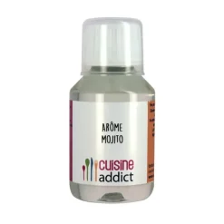 Arôme Alimentaire Mojito 115 ml Cuisineaddict