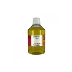 Arôme Alimentaire Naturel Citron 500 ml Cuisineaddict