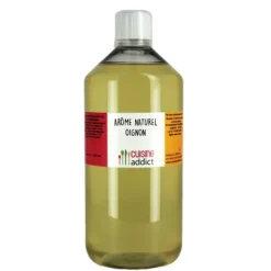 Arôme Alimentaire Naturel Oignon 1 L Cuisineaddict