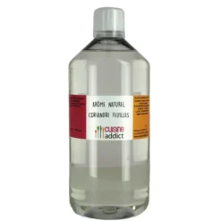 Arôme Alimentaire Naturel Coriandre (feuille) 1 L Cuisineaddict