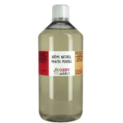 Arôme Alimentaire Naturel Menthe Poivrée 1L Cuisineaddict