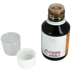 Arôme alimentaire Noisette Fraîche 1L Cuisineaddict