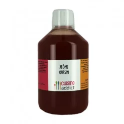 Arôme Alimentaire Oursin 500ml Cuisineaddict