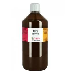 Arôme Alimentaire Panettone 1L Cuisineaddict