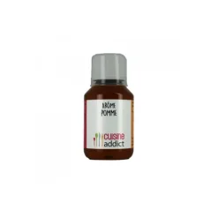 Arôme Alimentaire Pomme 115ml Cuisineaddict