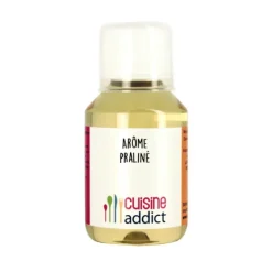 Arôme Alimentaire Praliné 115 ml Cuisineaddict