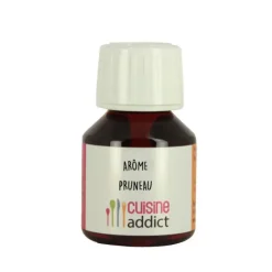 Arôme Alimentaire Pruneau 58 ml Cuisineaddict