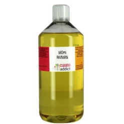 Arôme Alimentaire Rhubarbe 1L Cuisineaddict
