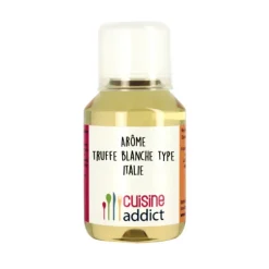 Arôme alimentaire Truffe Blanche 115 ml Cuisineaddict