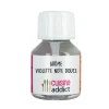 Arôme Alimentaire Violette (note douce) 58 ml Cuisineaddict