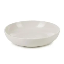 Assiette Creuse Porcelaine Ivoire 17 cm Adélie Revol