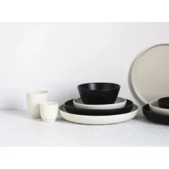 Assiette Creuse Porcelaine Ivoire 17 cm Adélie Revol