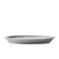 Assiette en Céramique Blanc Arctique 23,5 cm No.W Revol