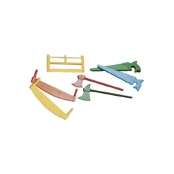 Assortiment Outils Haches et Scies x100