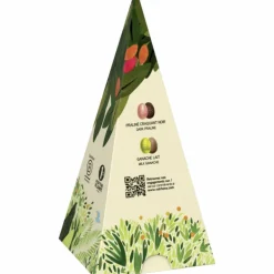 Assortiment Œufs en Chocolat Noir et Lait 100 g Valrhona