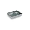 Bac Gastronorme Anses Escamotables GN 2/1 H 15cm Matfer Bourgeat