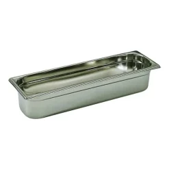 Bac Gastronorme Inox GN 2/4 H 15cm Matfer Bourgeat