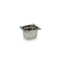 Bac Gastronorme Inox GN 1/6 H 15cm Matfer Bourgeat