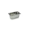 Bac Gastronorme Inox GN 1/4 H 15cm Matfer Bourgeat