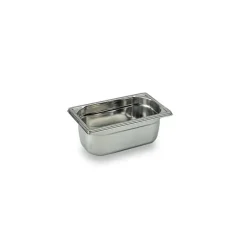 Bac Gastronorme Inox GN 1/4 H 15cm Matfer Bourgeat