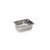 Bac Gastronorme Perforé Inox GN 1/2 H 6.5cm Matfer Bourgeat