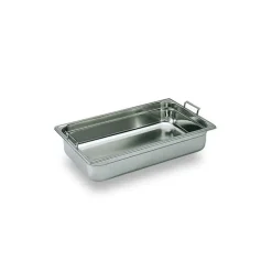 Bac Gastronorme Poignées Escamotables GN 1/1 H 20cm Matfer Bourgeat
