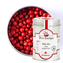 Baies Roses 35 g Terre Exotique