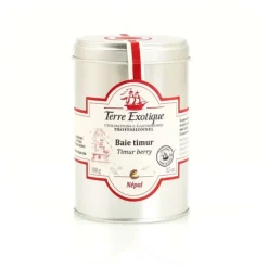 Baies Timur 100 g Terre Exotique