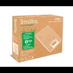 Balance de Cuisine Bamboo Terraillon