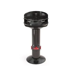 Barbecue Charbon Loewy Black Barbecook