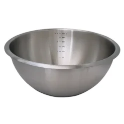Bassine Demi-Sphérique Inox et Fond Silicone Ø 24 cm De Buyer