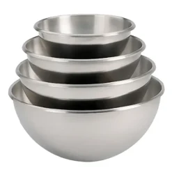 Bassine Demi-Sphérique Inox Ø 30 cm De Buyer