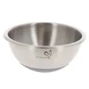 Bassine Demi-Sphérique Inox et Fond Silicone Ø 16 cm De Buyer