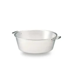 Bassine Landaise Aluminium Ø 40 cm