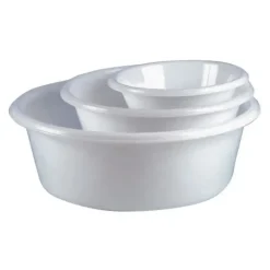 Bassine Plastique Ø 40 cm