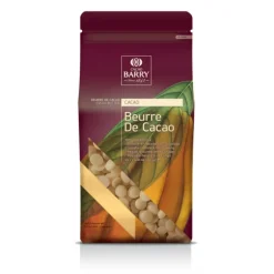 Beurre de Cacao Barry 1kg